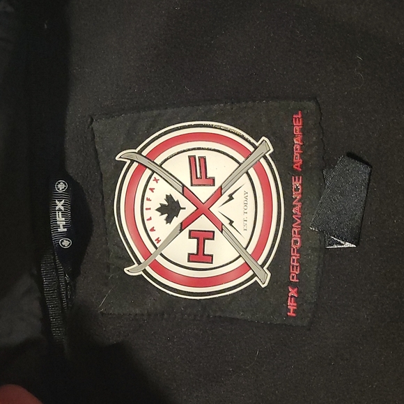 Fall womens Halifax fleece coat size medium - Picture 3 of 8